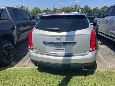 2016 Cadillac SRX Luxury