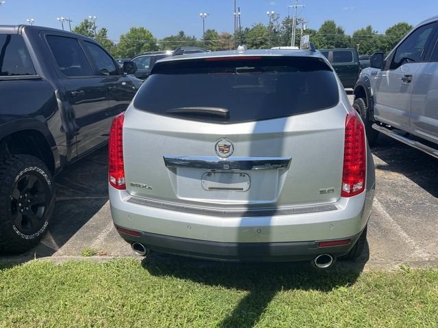 2016 Cadillac SRX Luxury
