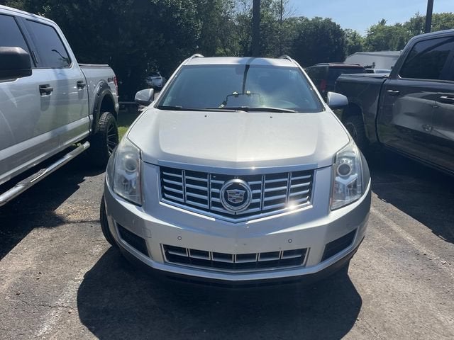 2016 Cadillac SRX Luxury