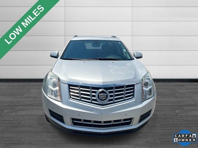 2016 Cadillac SRX Luxury