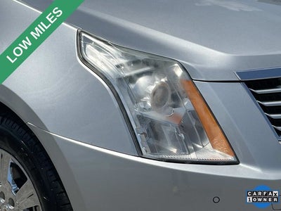 2016 Cadillac SRX Luxury