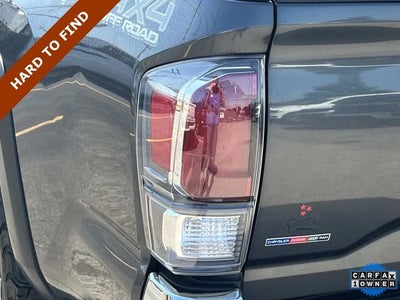 2022 Toyota Tacoma TRD Off-Road V6