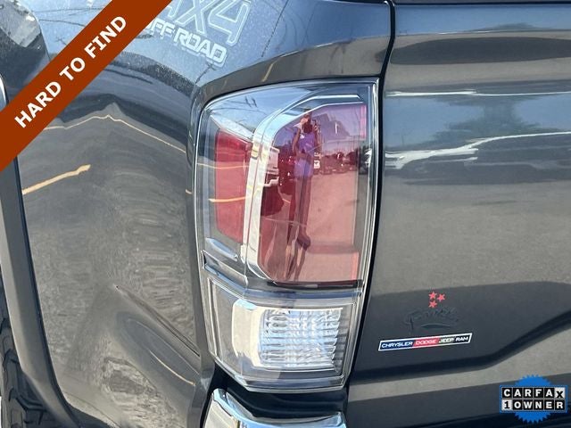 2022 Toyota Tacoma TRD Off-Road V6