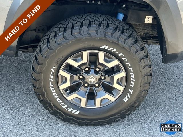2022 Toyota Tacoma TRD Off-Road V6