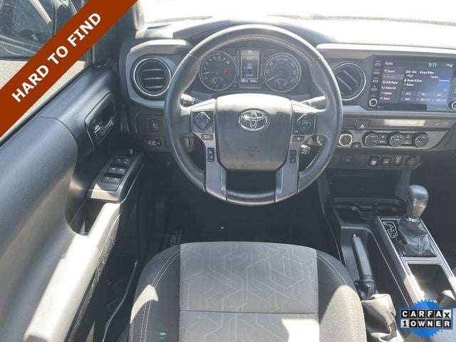2022 Toyota Tacoma TRD Off-Road V6