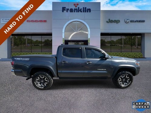 2022 Toyota Tacoma TRD Off-Road V6