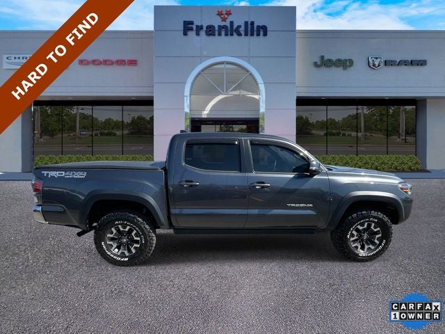 2022 Toyota Tacoma TRD Off-Road V6