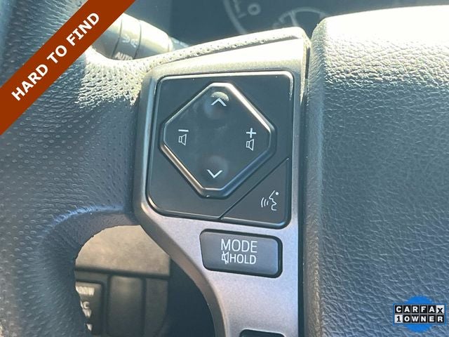 2022 Toyota Tacoma TRD Off-Road V6