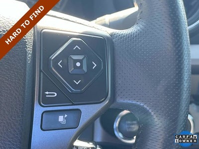 2022 Toyota Tacoma TRD Off-Road V6
