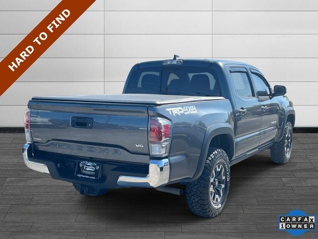 2022 Toyota Tacoma TRD Off-Road V6