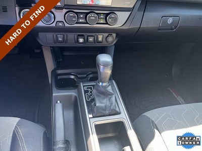 2022 Toyota Tacoma TRD Off-Road V6