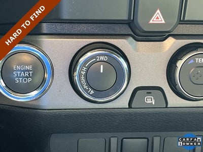 2022 Toyota Tacoma TRD Off-Road V6