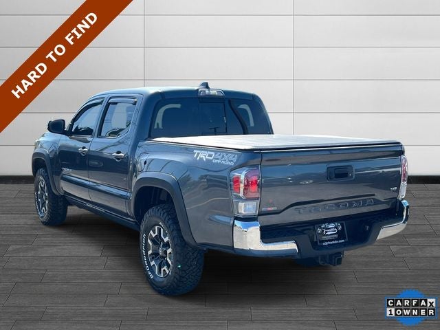 2022 Toyota Tacoma TRD Off-Road V6
