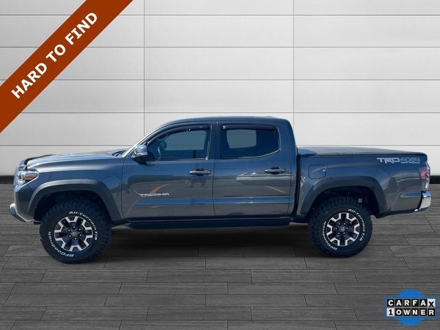 2022 Toyota Tacoma TRD Off-Road V6