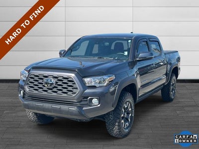 2022 Toyota Tacoma TRD Off-Road V6