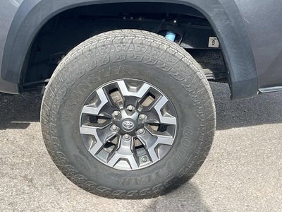 2022 Toyota Tacoma TRD Off-Road V6
