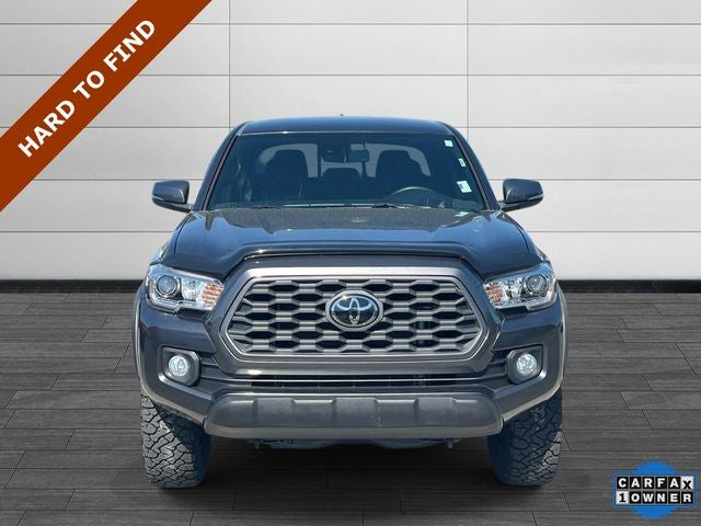2022 Toyota Tacoma TRD Off-Road V6