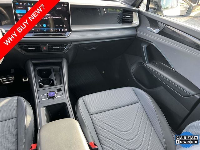 2025 Volkswagen Tiguan 2.0T SE R-Line Black
