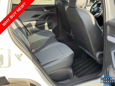 2025 Volkswagen Tiguan 2.0T SE R-Line Black