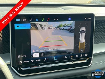 2025 Volkswagen Tiguan 2.0T SE R-Line Black