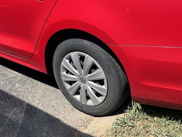2014 Volkswagen Jetta 2.0L S
