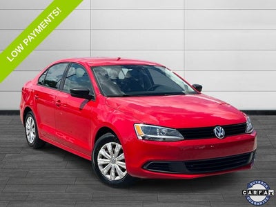 2014 Volkswagen Jetta 2.0L S