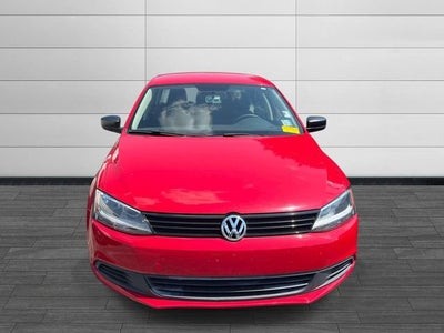 2014 Volkswagen Jetta 2.0L S