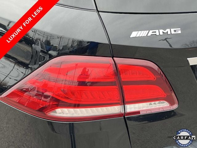 2017 Mercedes-Benz GLE GLE 63 S AMG® 4MATIC®