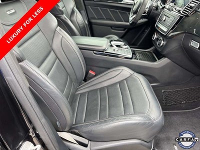 2017 Mercedes-Benz GLE GLE 63 S AMG® 4MATIC®