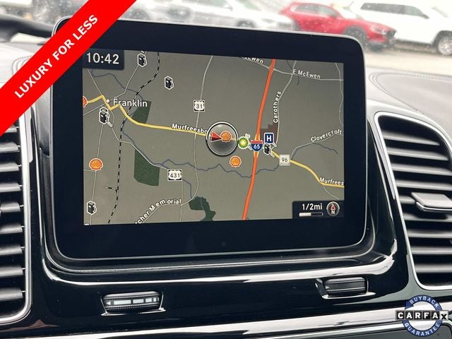 2017 Mercedes-Benz GLE GLE 63 S AMG® 4MATIC®