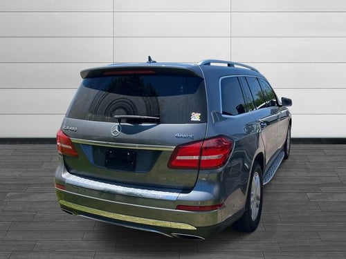 2018 Mercedes-Benz GLS GLS 450