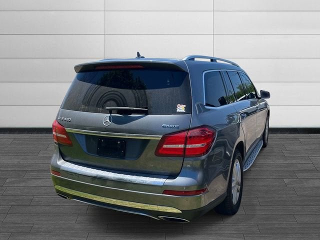 2018 Mercedes-Benz GLS GLS 450