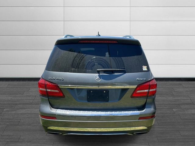 2018 Mercedes-Benz GLS GLS 450