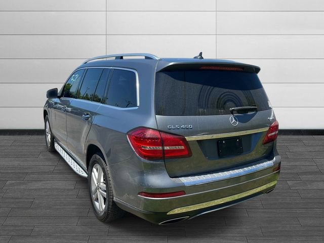 2018 Mercedes-Benz GLS GLS 450