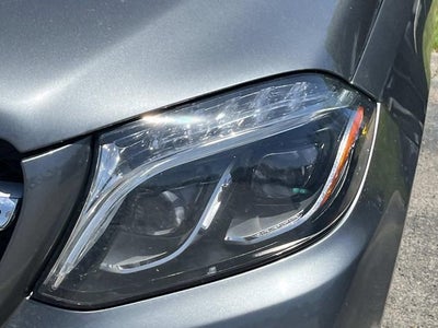 2018 Mercedes-Benz GLS GLS 450