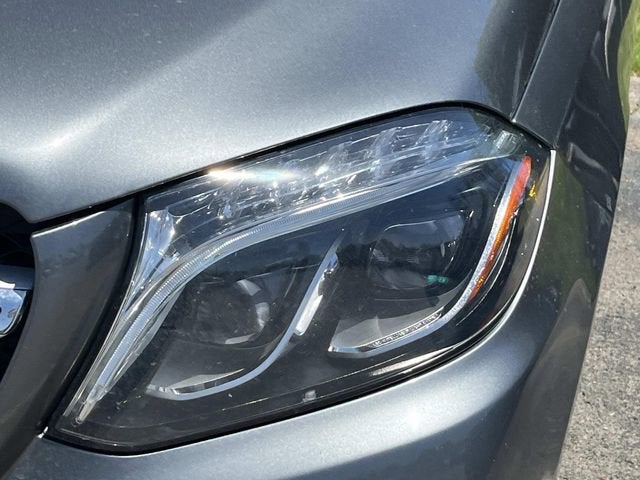 2018 Mercedes-Benz GLS GLS 450