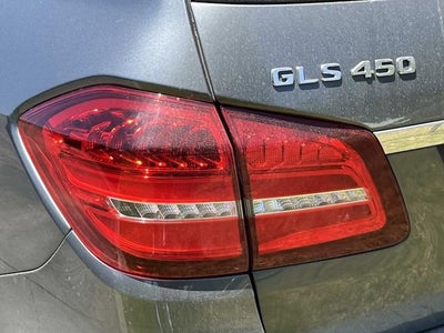 2018 Mercedes-Benz GLS GLS 450