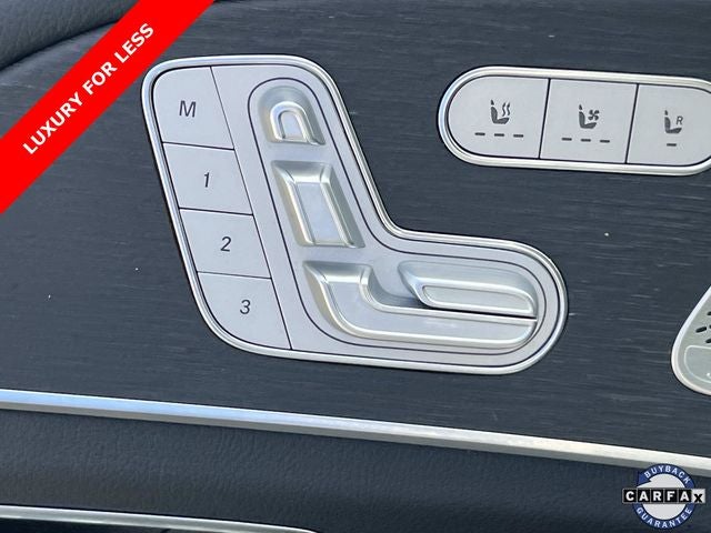 2021 Mercedes-Benz GLS GLS 580 4MATIC®