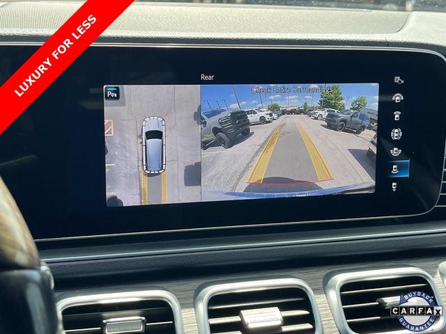2021 Mercedes-Benz GLS GLS 580 4MATIC®