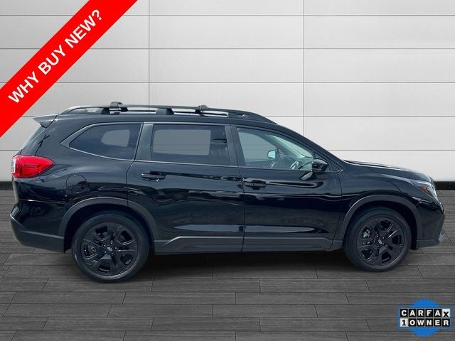 2025 Subaru Ascent Onyx Edition