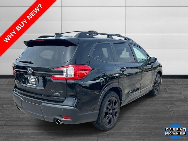 2025 Subaru Ascent Onyx Edition