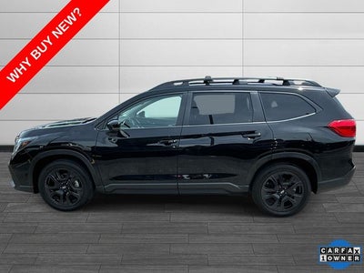 2025 Subaru Ascent Onyx Edition