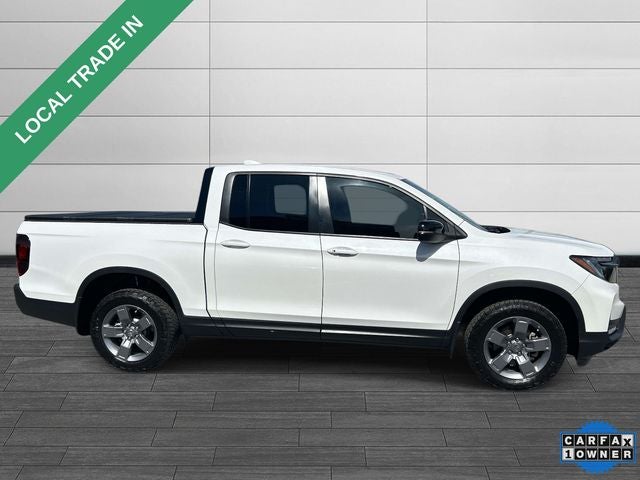 2025 Honda Ridgeline TrailSport