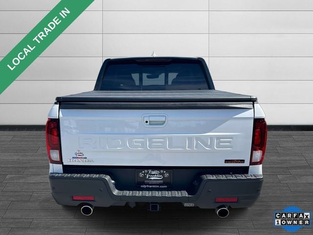 2025 Honda Ridgeline TrailSport