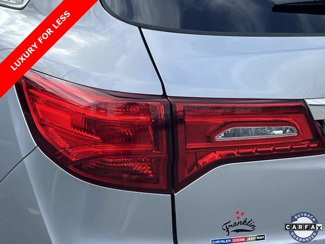 2016 Acura MDX 3.5L