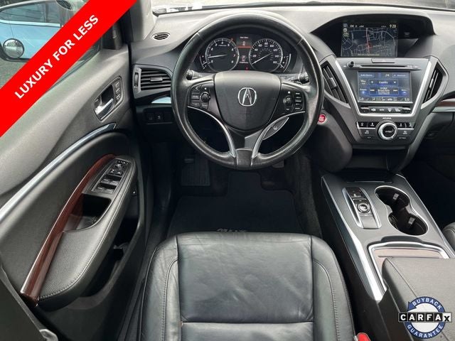 2016 Acura MDX 3.5L