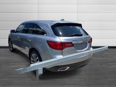 2016 Acura MDX 3.5L