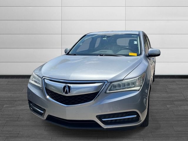 2016 Acura MDX 3.5L
