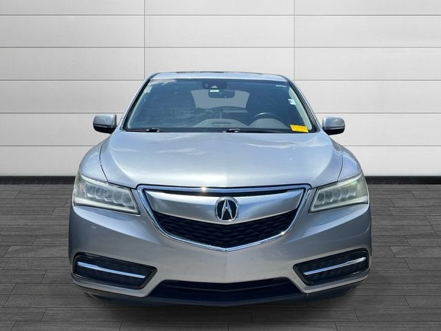 2016 Acura MDX 3.5L