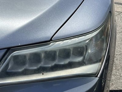 2016 Acura MDX 3.5L